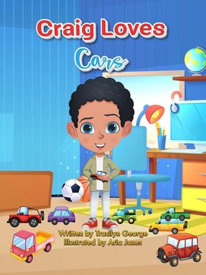 cover image of Craig Loves Cars